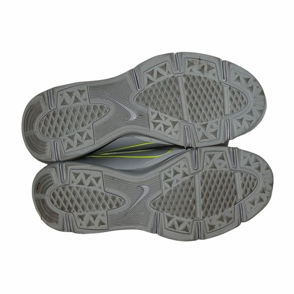 Nike Golf Explorer 2 Gray Neon Green Shoes 10 main image 10